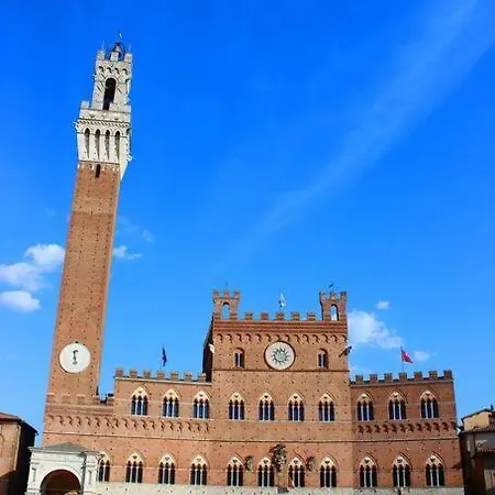 Apartment Tuscany At Heart. Siena-15 Min, Florence-50 Min Siena