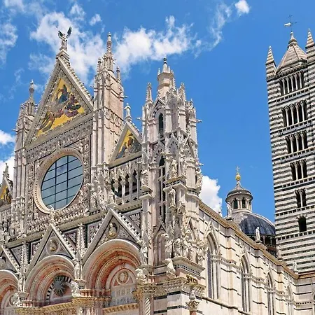 Apartment Tuscany At Heart. Siena-15 Min, Florence-50 Min *