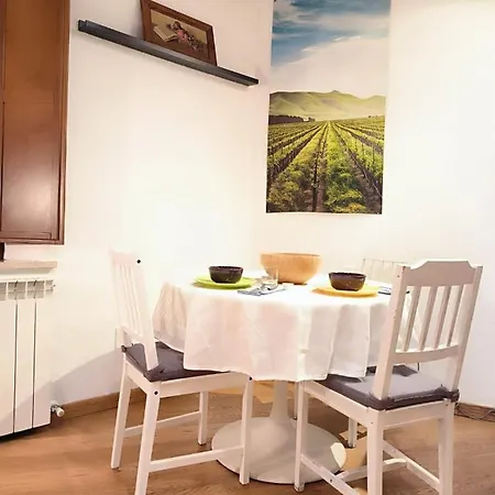 Apartment Tuscany At Heart. Siena-15 Min, Florence-50 Min *